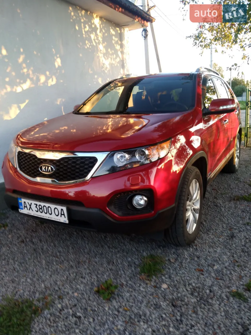 2010 Kia Sorento - мініатюра 23