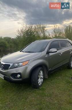 Внедорожник / Кроссовер Kia Sorento 2010 в Славуте