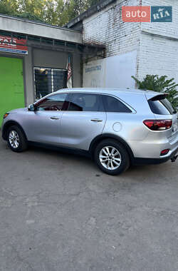 Внедорожник / Кроссовер Kia Sorento 2019 в Киеве