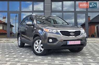 Позашляховик / Кросовер Kia Sorento 2012 в Києві
