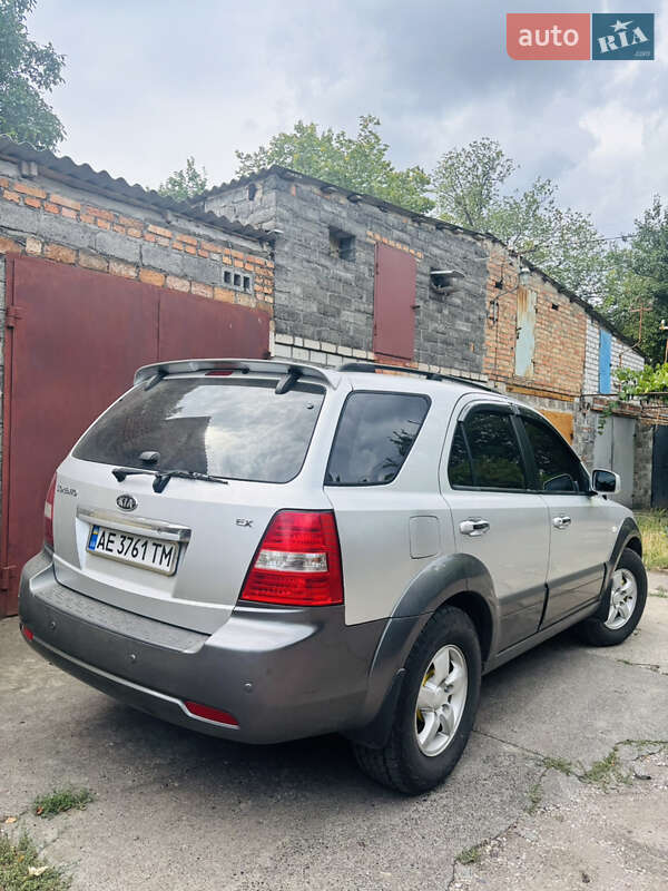 Позашляховик / Кросовер Kia Sorento 2007 в Апостоловому