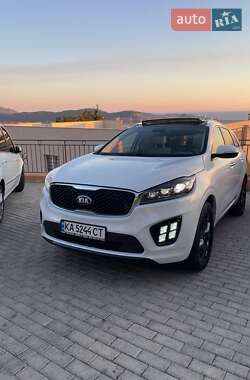Позашляховик / Кросовер Kia Sorento 2017 в Києві