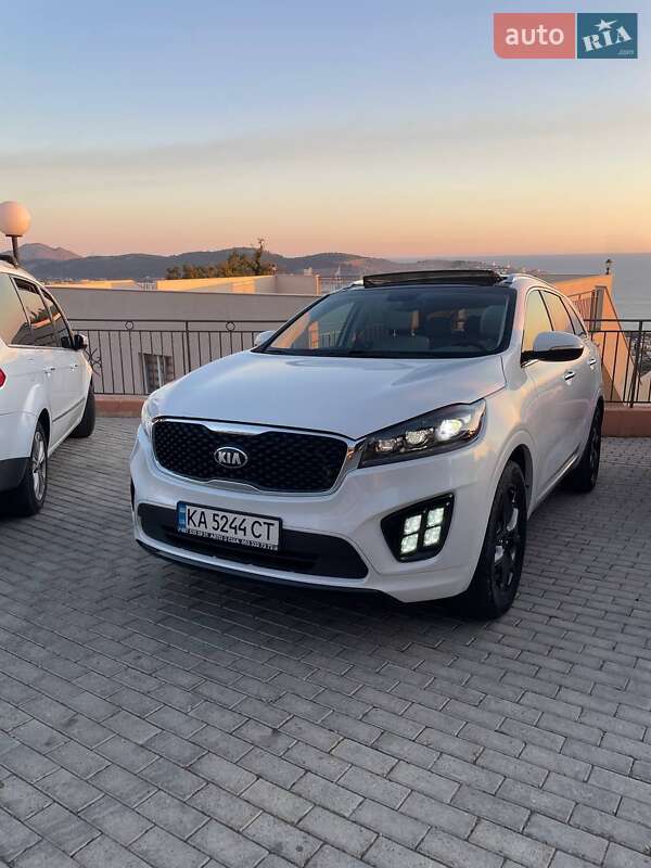 Kia Sorento 2017