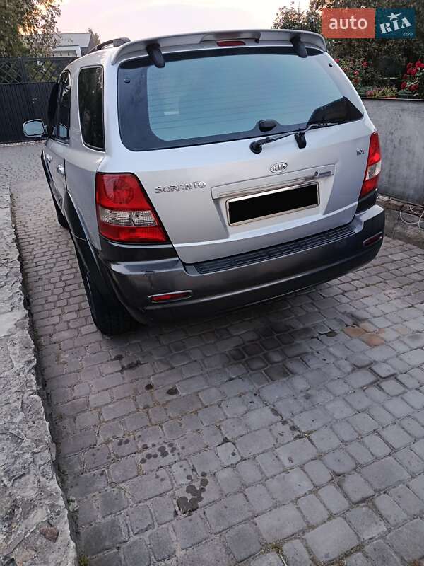 Внедорожник / Кроссовер Kia Sorento 2005 в Львове