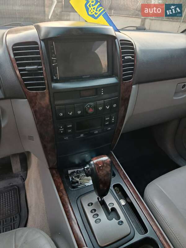 Внедорожник / Кроссовер Kia Sorento 2005 в Львове