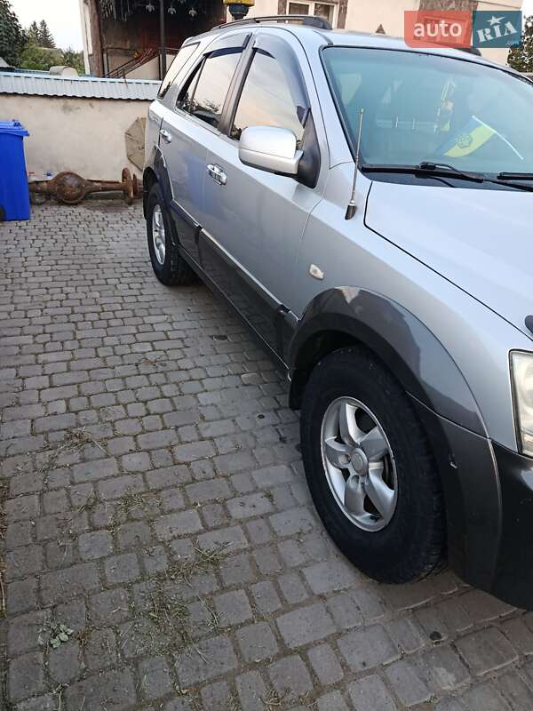 Внедорожник / Кроссовер Kia Sorento 2005 в Львове