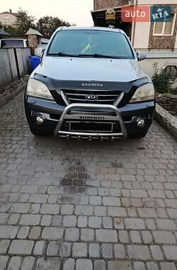 Позашляховик / Кросовер Kia Sorento 2005 в Львові