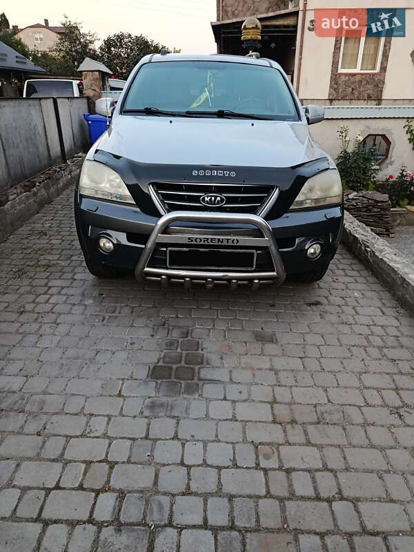 Kia Sorento 2005