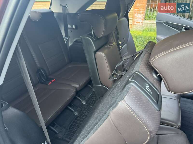 Внедорожник / Кроссовер Kia Sorento 2018 в Киеве