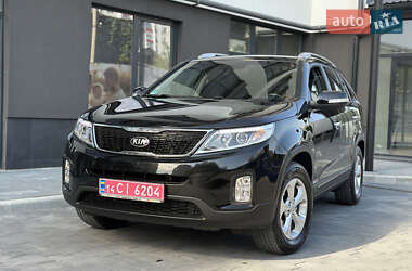 Внедорожник / Кроссовер Kia Sorento 2012 в Ивано-Франковске