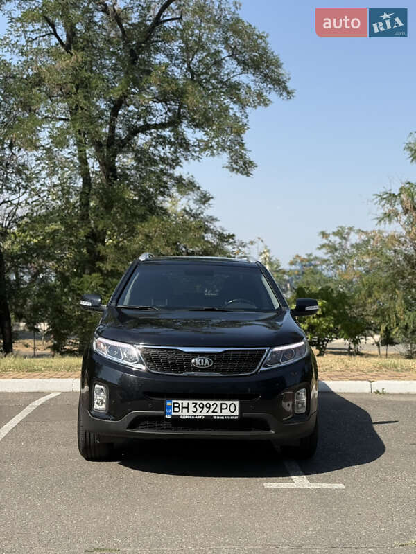 Внедорожник / Кроссовер Kia Sorento 2013 в Одессе