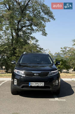 Внедорожник / Кроссовер Kia Sorento 2013 в 