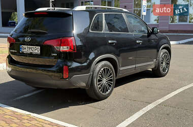 Внедорожник / Кроссовер Kia Sorento 2013 в 