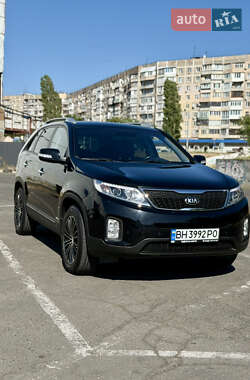 Внедорожник / Кроссовер Kia Sorento 2013 в 