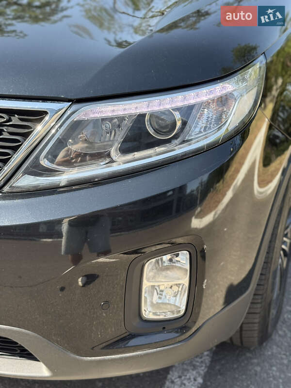 Внедорожник / Кроссовер Kia Sorento 2013 в Одессе