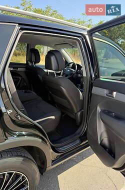 Внедорожник / Кроссовер Kia Sorento 2013 в 