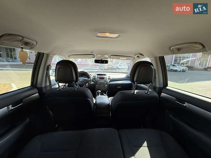 Внедорожник / Кроссовер Kia Sorento 2013 в Одессе