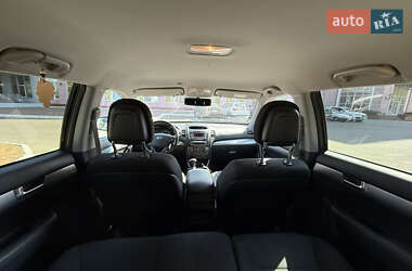 Внедорожник / Кроссовер Kia Sorento 2013 в 