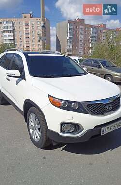Внедорожник / Кроссовер Kia Sorento 2012 в 