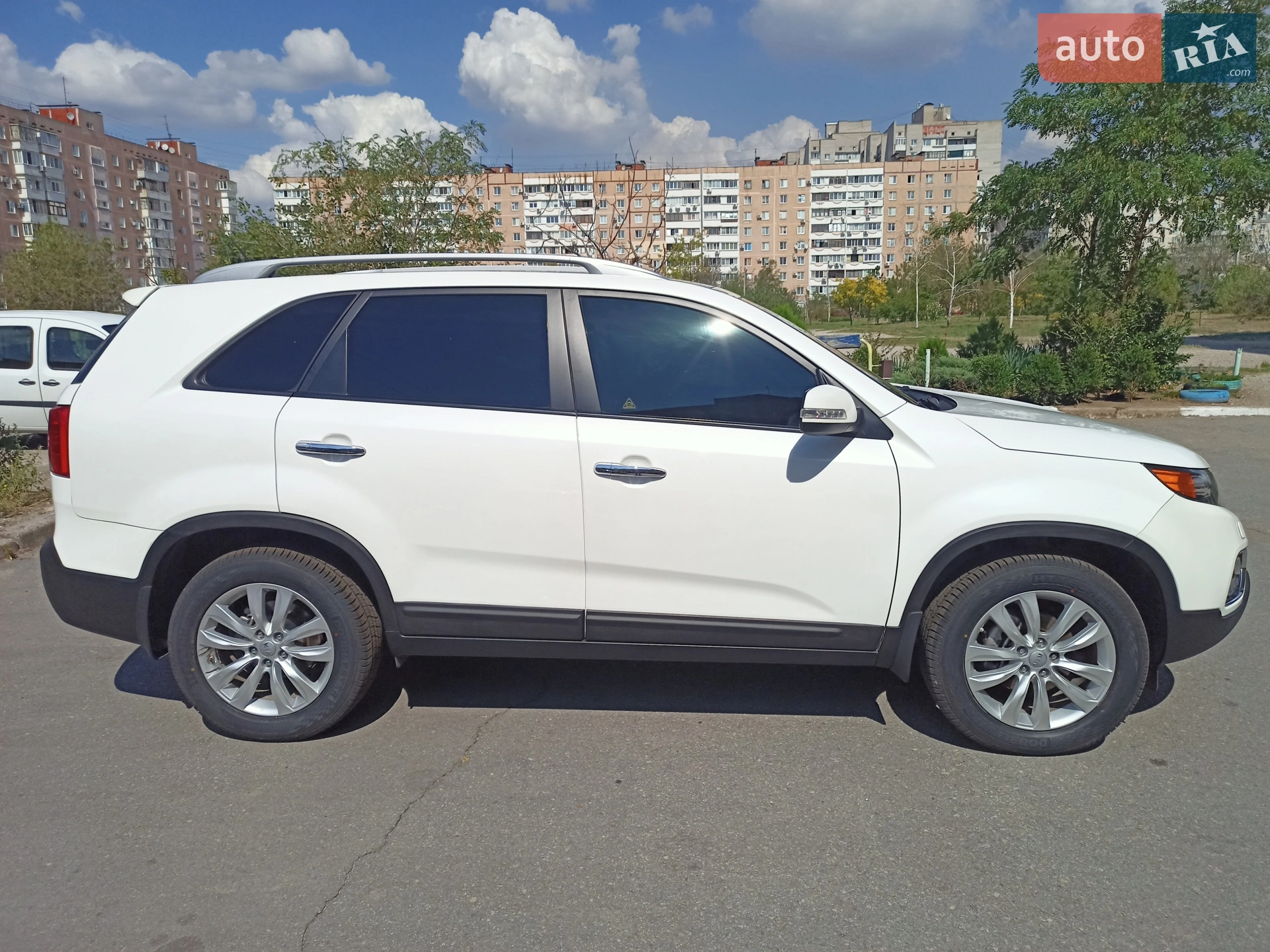 2012 Kia Sorento - мініатюра 5
