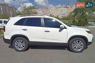 Внедорожник / Кроссовер Kia Sorento 2012 в 
