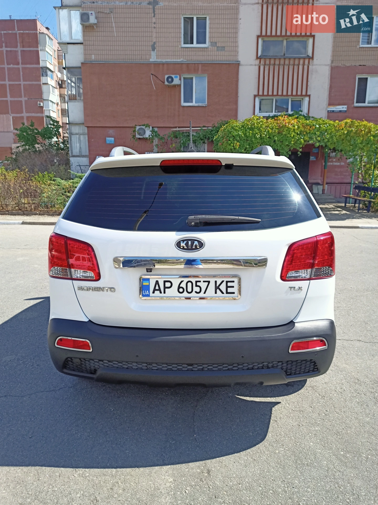 2012 Kia Sorento - мініатюра 6