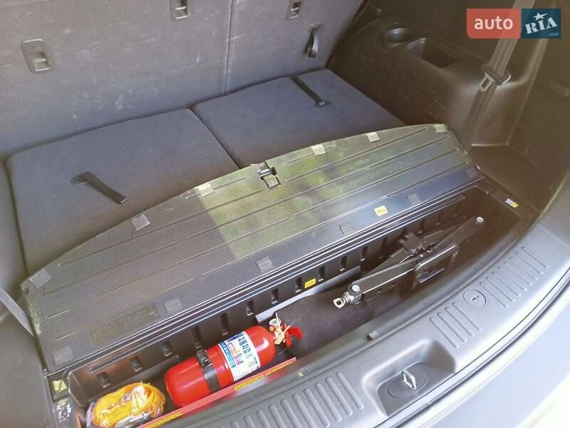 Позашляховик / Кросовер Kia Sorento 2012 в Запоріжжі