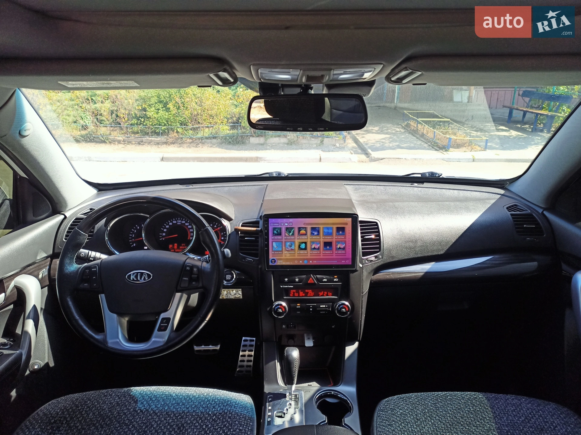 2012 Kia Sorento - мініатюра 17