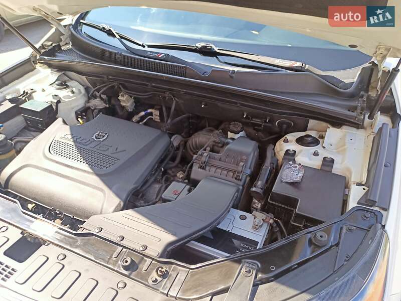 Позашляховик / Кросовер Kia Sorento 2012 в Запоріжжі