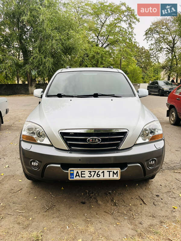Позашляховик / Кросовер Kia Sorento 2007 в Апостоловому