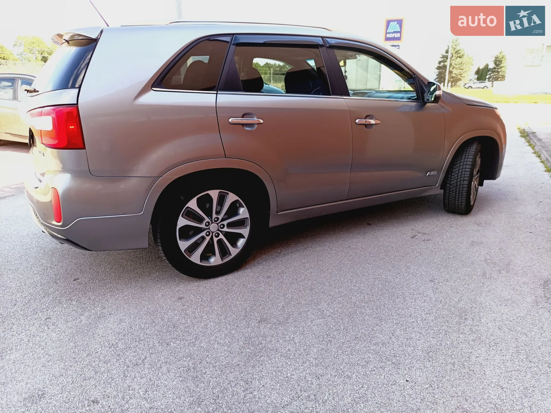 2014 Kia Sorento - мініатюра 4