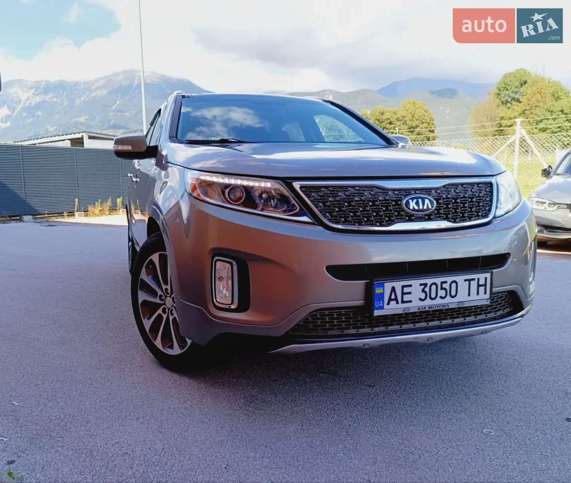 2015 Kia Sorento - мініатюра 17