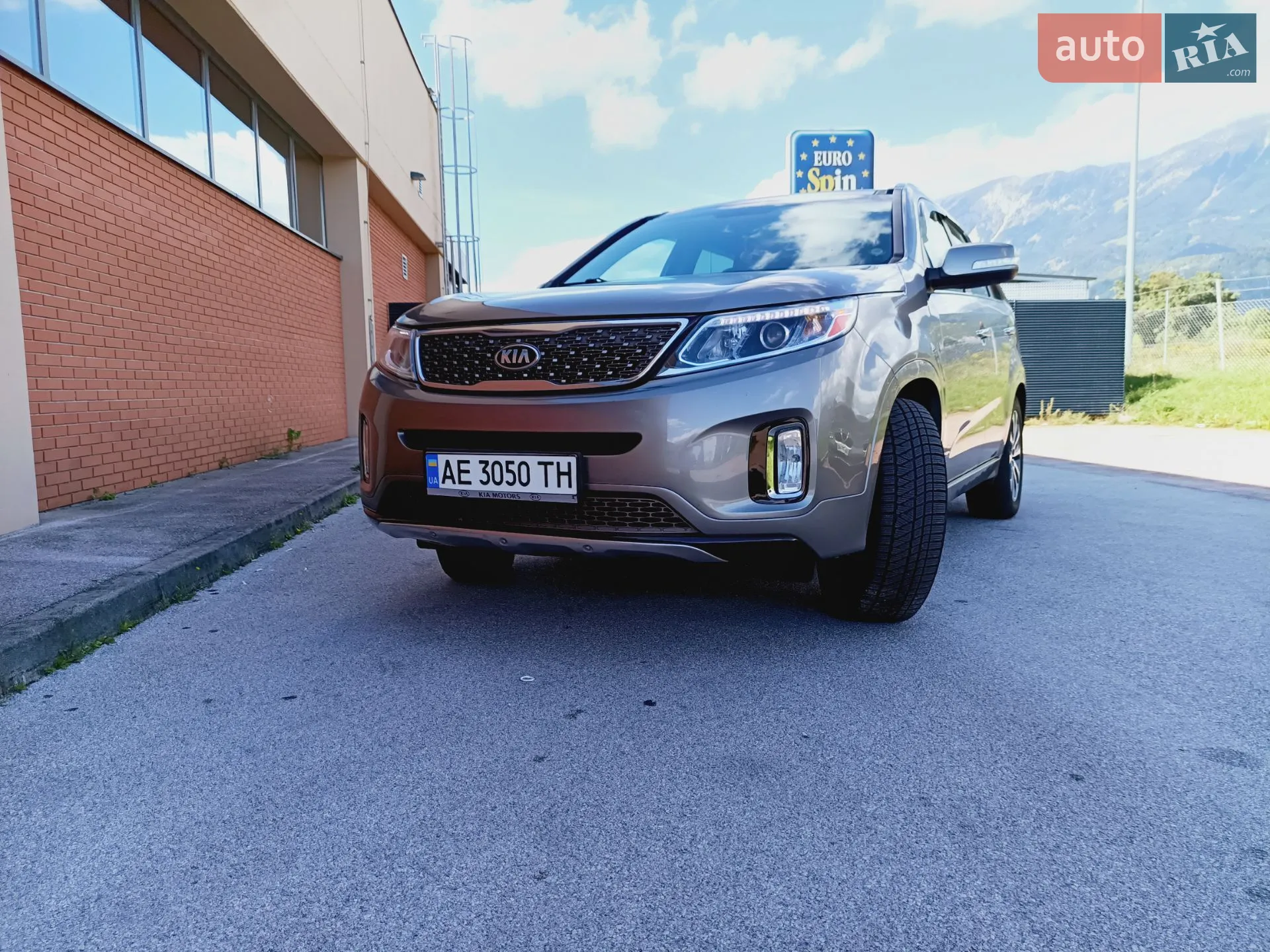 2014 Kia Sorento - мініатюра 5
