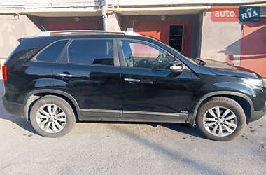 Внедорожник / Кроссовер Kia Sorento 2010 в 