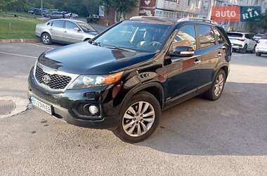 Внедорожник / Кроссовер Kia Sorento 2010 в Тернополе