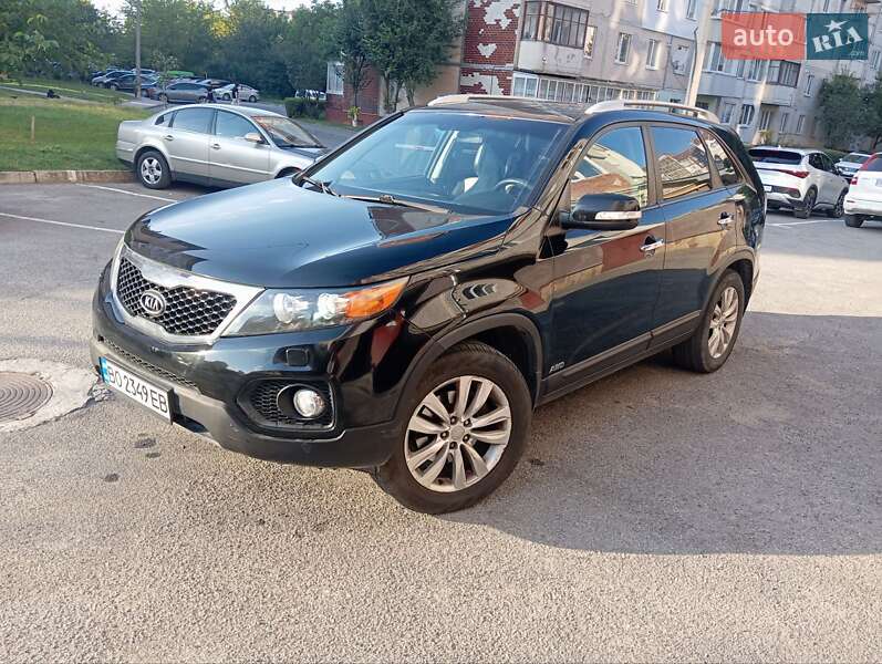 Kia Sorento 2010