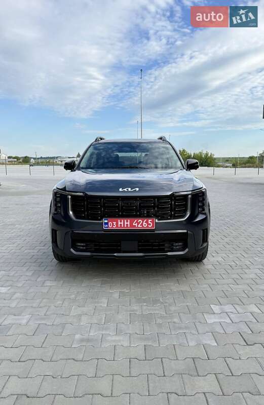 Внедорожник / Кроссовер Kia Sorento 2024 в Дубно фото 2 Внедорожник / Кроссовер Kia Sorento 2024 в Дубно