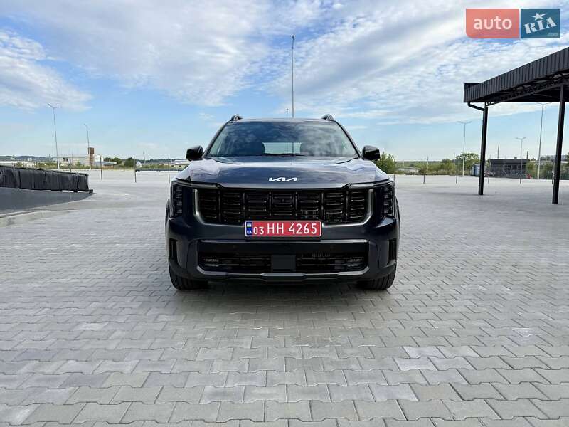 Внедорожник / Кроссовер Kia Sorento 2024 в Дубно фото 8 Внедорожник / Кроссовер Kia Sorento 2024 в Дубно