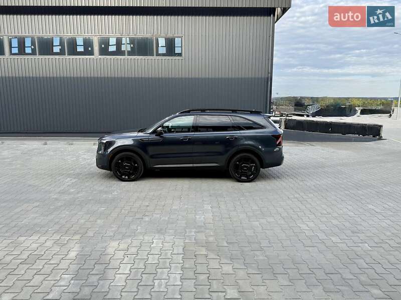 Внедорожник / Кроссовер Kia Sorento 2024 в Дубно фото 10 Внедорожник / Кроссовер Kia Sorento 2024 в Дубно