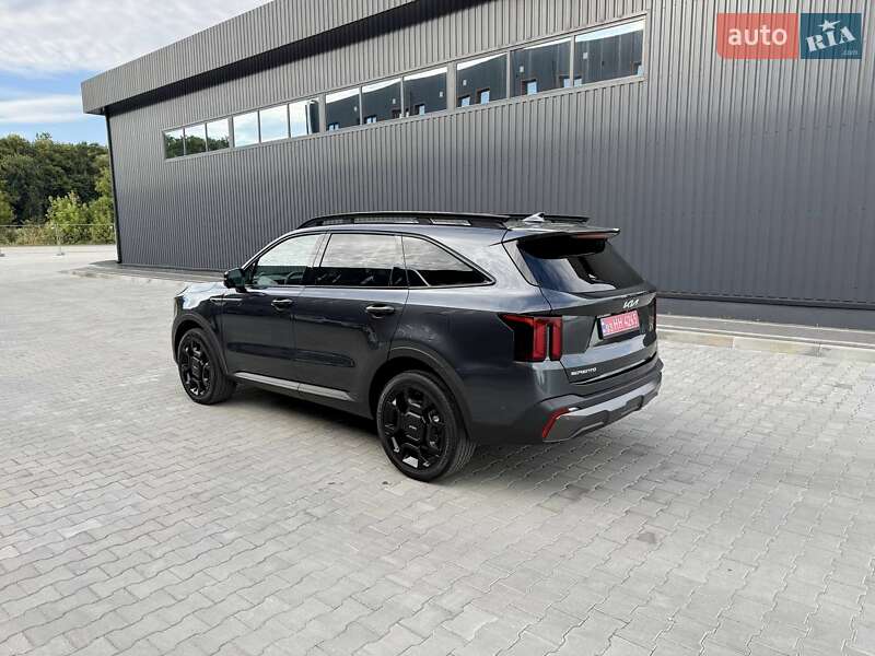Внедорожник / Кроссовер Kia Sorento 2024 в Дубно фото 14 Внедорожник / Кроссовер Kia Sorento 2024 в Дубно