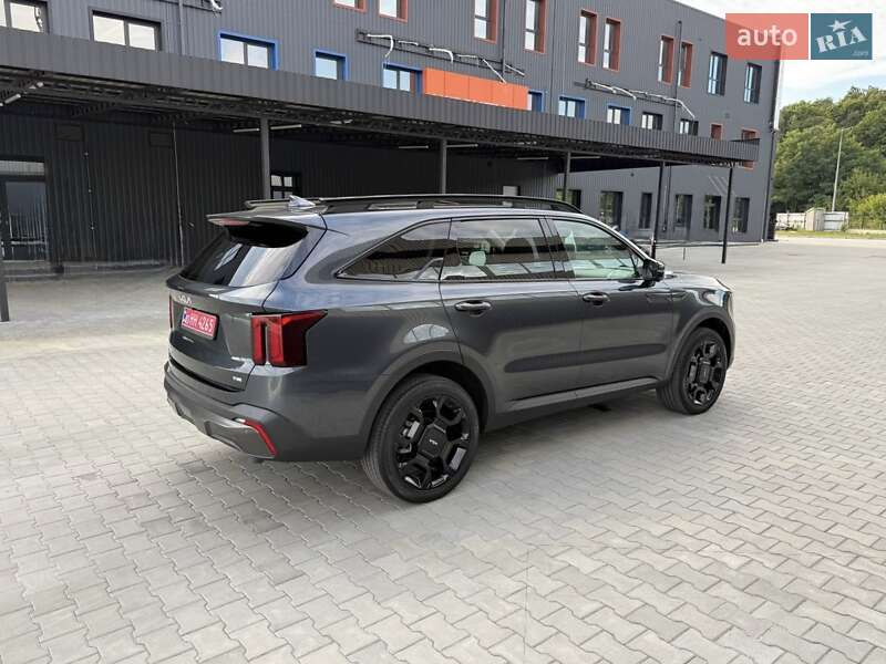 Внедорожник / Кроссовер Kia Sorento 2024 в Дубно фото 19 Внедорожник / Кроссовер Kia Sorento 2024 в Дубно