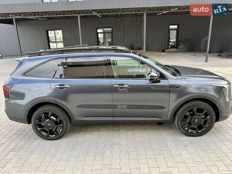 Внедорожник / Кроссовер Kia Sorento 2024 в Дубно фото 22 Внедорожник / Кроссовер Kia Sorento 2024 в Дубно