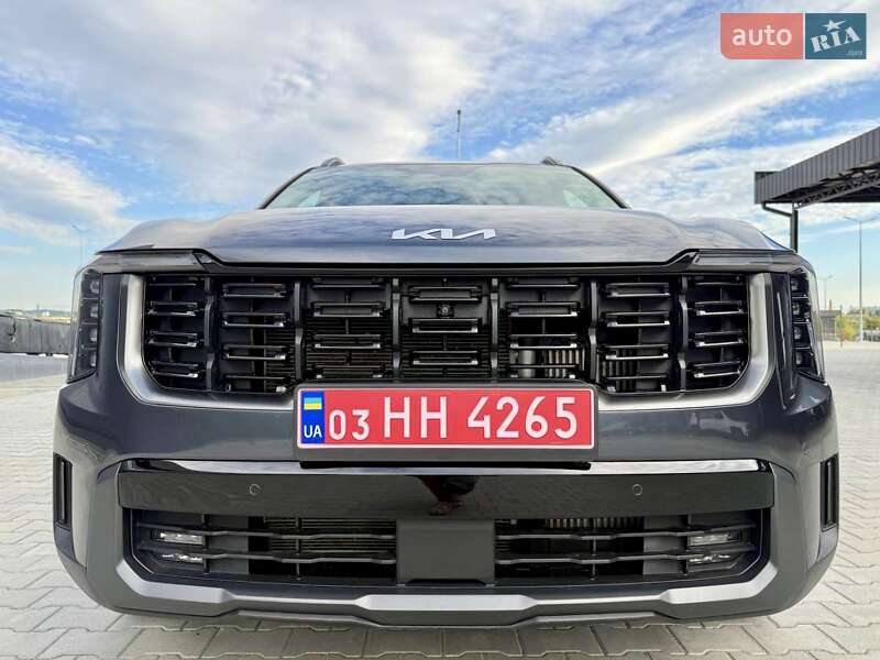 Внедорожник / Кроссовер Kia Sorento 2024 в Дубно фото 29 Внедорожник / Кроссовер Kia Sorento 2024 в Дубно