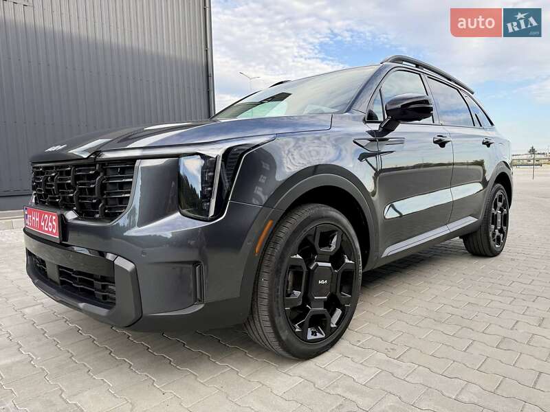 Внедорожник / Кроссовер Kia Sorento 2024 в Дубно фото 35 Внедорожник / Кроссовер Kia Sorento 2024 в Дубно