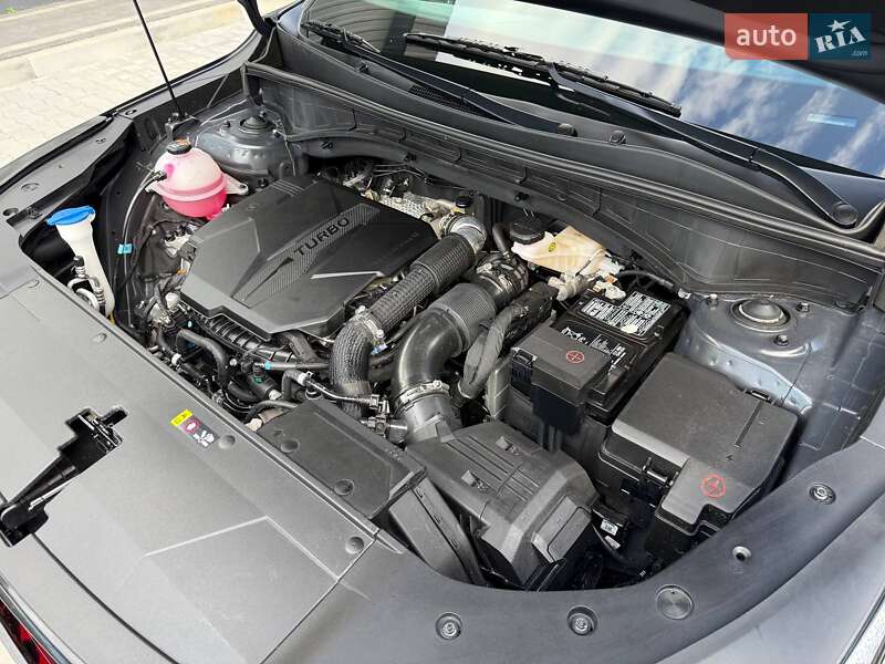 Внедорожник / Кроссовер Kia Sorento 2024 в Дубно фото 60 Внедорожник / Кроссовер Kia Sorento 2024 в Дубно