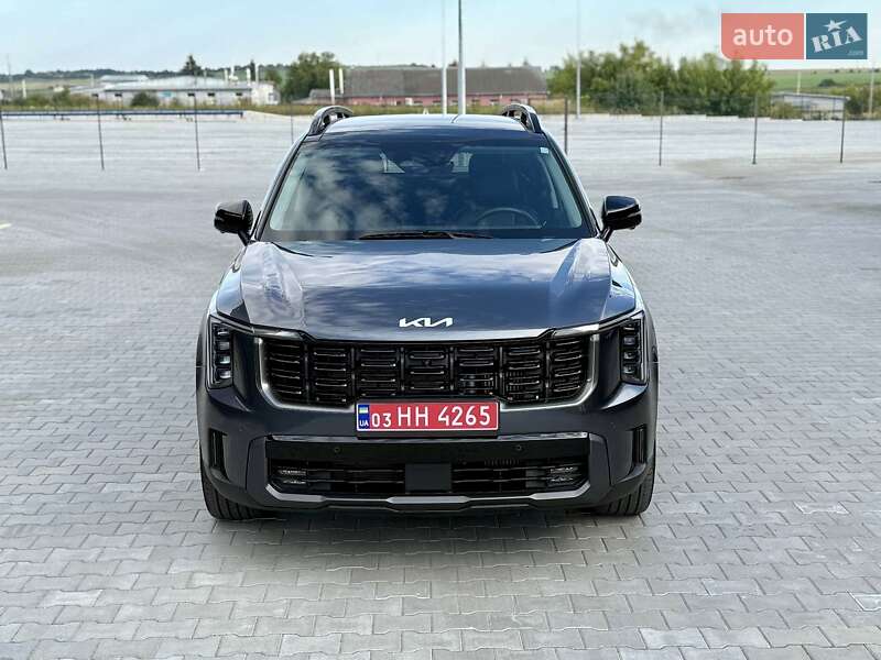 Внедорожник / Кроссовер Kia Sorento 2024 в Дубно фото 64 Внедорожник / Кроссовер Kia Sorento 2024 в Дубно