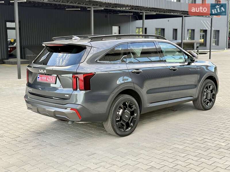 Внедорожник / Кроссовер Kia Sorento 2024 в Дубно фото 67 Внедорожник / Кроссовер Kia Sorento 2024 в Дубно