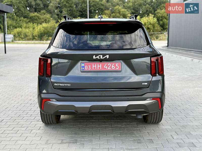 Внедорожник / Кроссовер Kia Sorento 2024 в Дубно фото 191 Внедорожник / Кроссовер Kia Sorento 2024 в Дубно