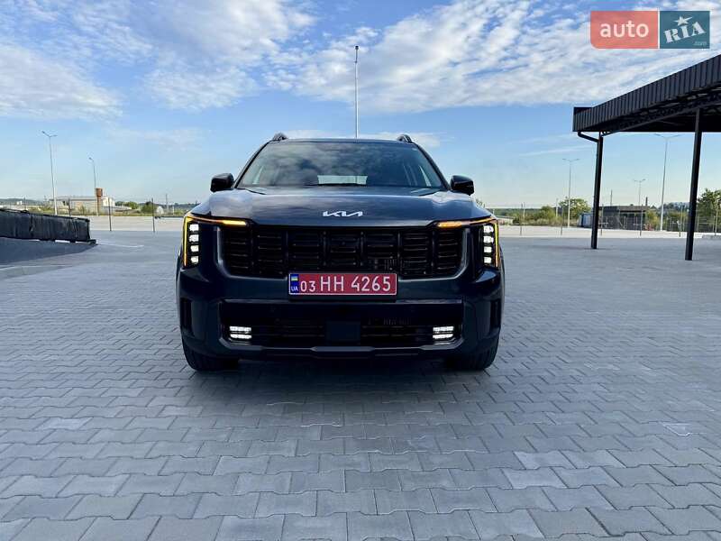 Внедорожник / Кроссовер Kia Sorento 2024 в Дубно фото 82 Внедорожник / Кроссовер Kia Sorento 2024 в Дубно