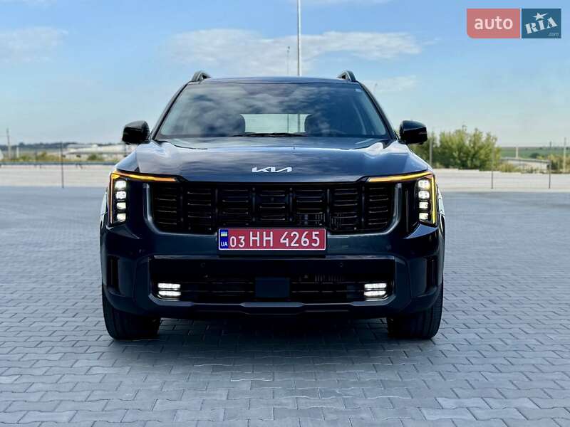 Внедорожник / Кроссовер Kia Sorento 2024 в Дубно фото 85 Внедорожник / Кроссовер Kia Sorento 2024 в Дубно